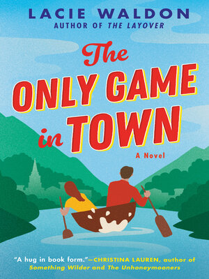 cover image of The Only Game in Town